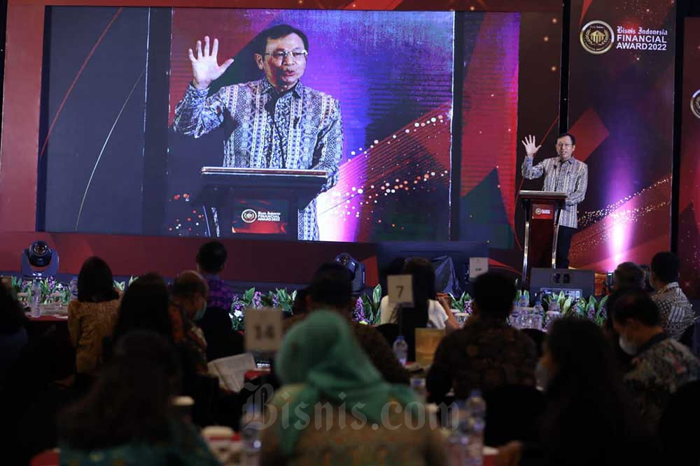  BIFA 2022: Apresiasi bagi Pelaku Pasar Keuangan di Tengah Gelojak Ekonomi