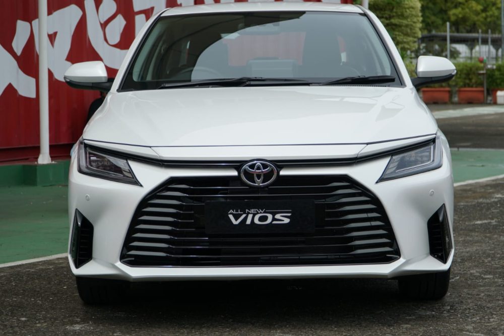  Toyota All New Vios Meluncur dengan Cicilan Mulai dari 7 Jutaan, Minat?