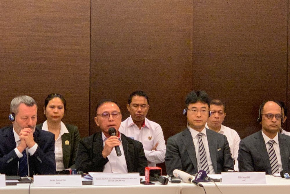  Imbas Tragedi Kanjuruhan, PSSI Luncurkan Satgas Untuk Transformasi Sepak Bola Indonesia