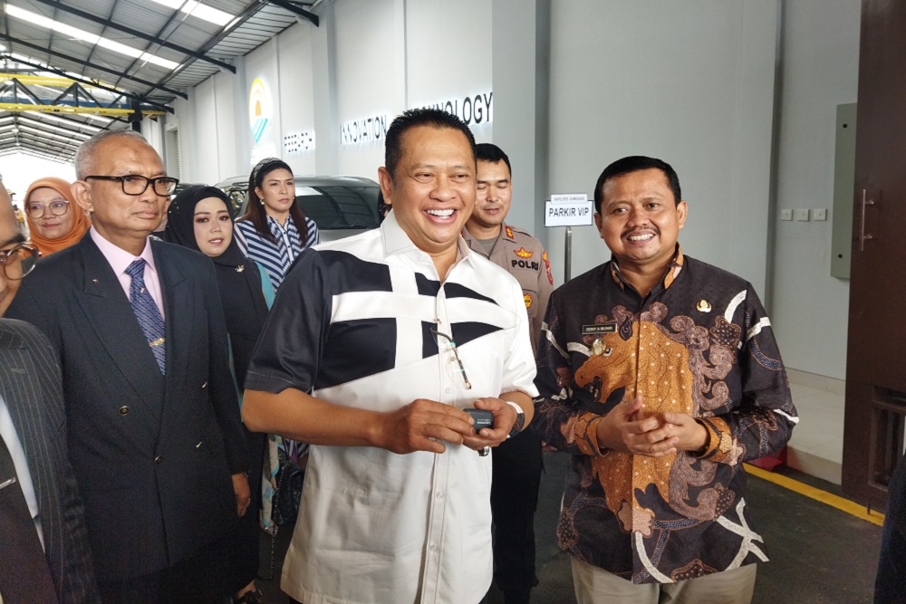 Usulkan Evaluasi Pilkada Langsung, Bamsoet: Money Politic Semakin Menggila