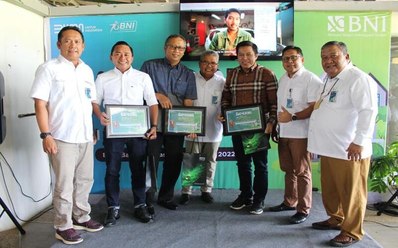  Pemulihan Sektor Properti, BNI Wilayah 07 Perkuat Kemitraan Dengan Pengembang