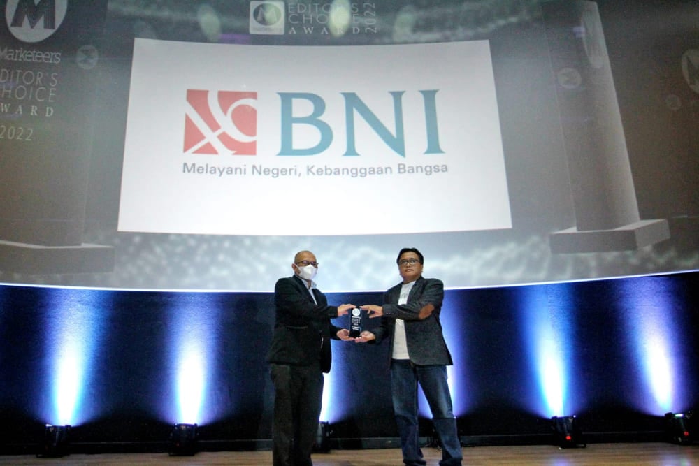  BNIDirect Sukses Jadi Seamless Financial Platform