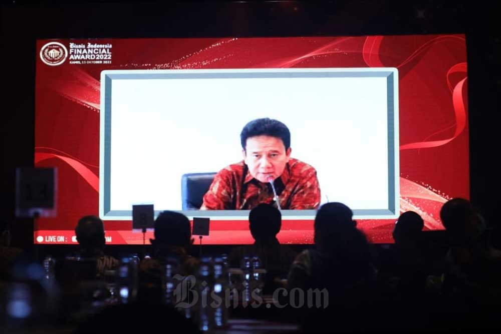  OJK Berpesan Perhatikan Terus Harga Komoditas di BIFA 2022, Ada Apa?