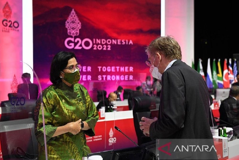  Kerangka Kecukupan Modal Multilateral Development Bank Ditinjau Ulang, Siap Dibahas di G20