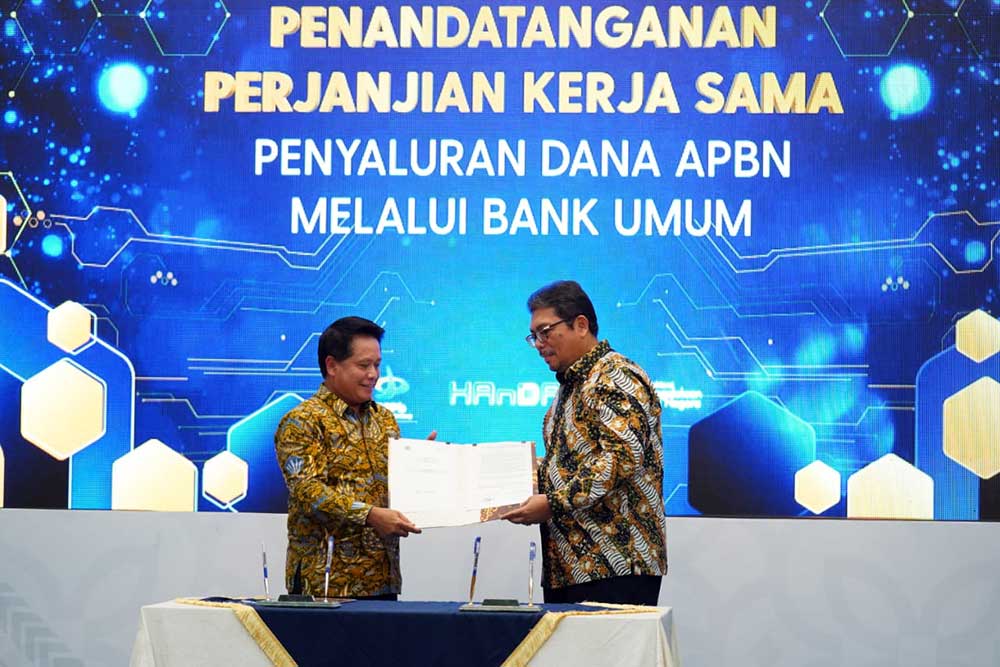  BSI & Kemenkeu Dorong Penguatan Literasi Perbankan Syariah