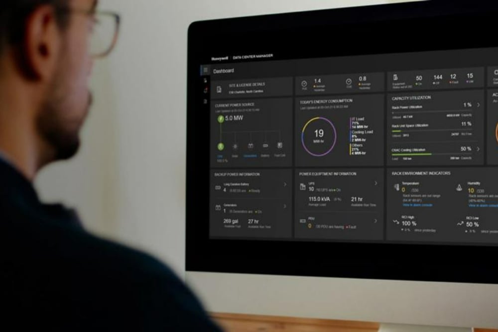  Honeywell Luncurkan Solusi Baru Untuk Optimalkan Operasional Dan Produktivitas Data Center