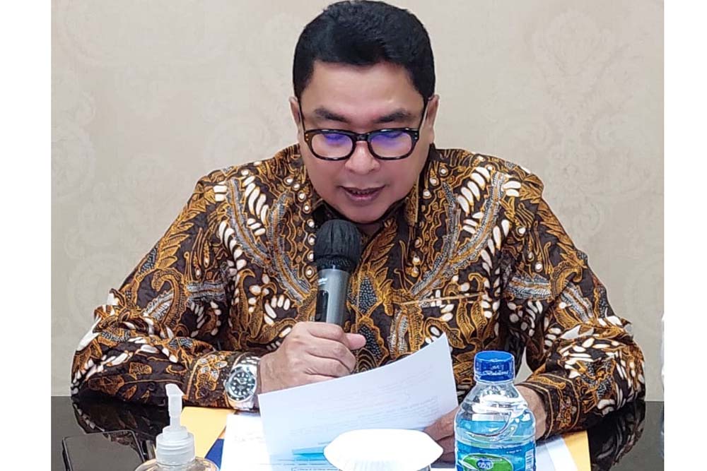  Rajawali Nusindo Caplok Saham GIEB Indonesia