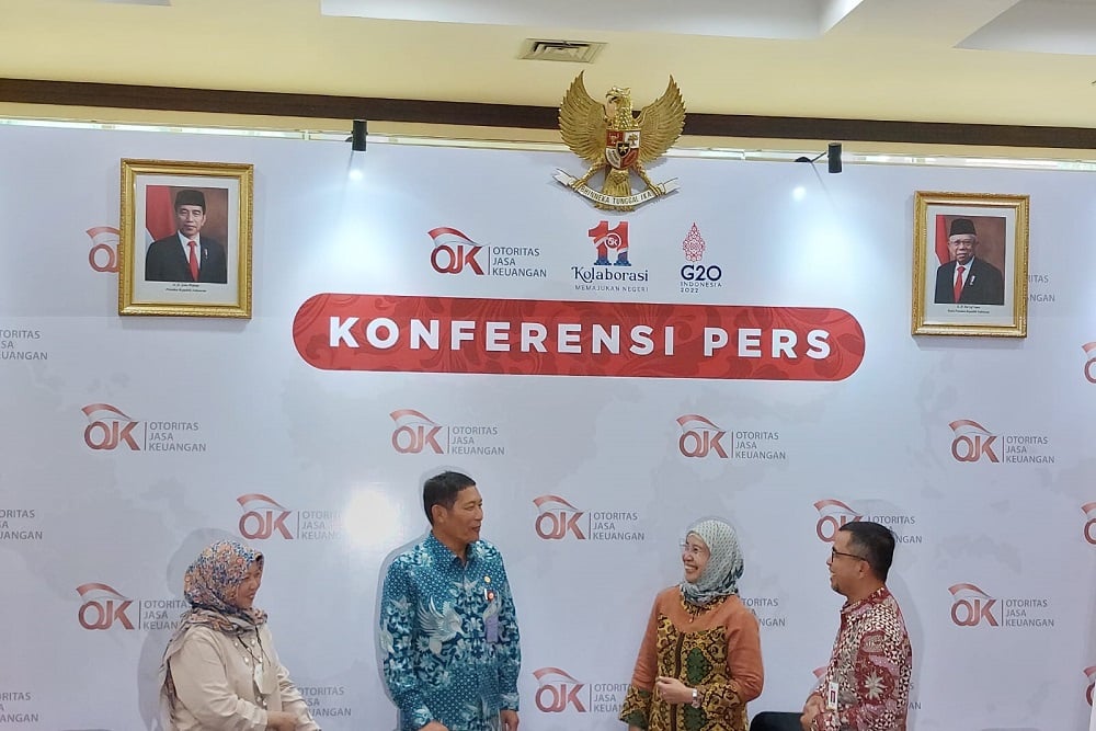  OJK Beberkan Laba Bersih 742 Emiten Tumbuh 117 Persen per Juni 2022