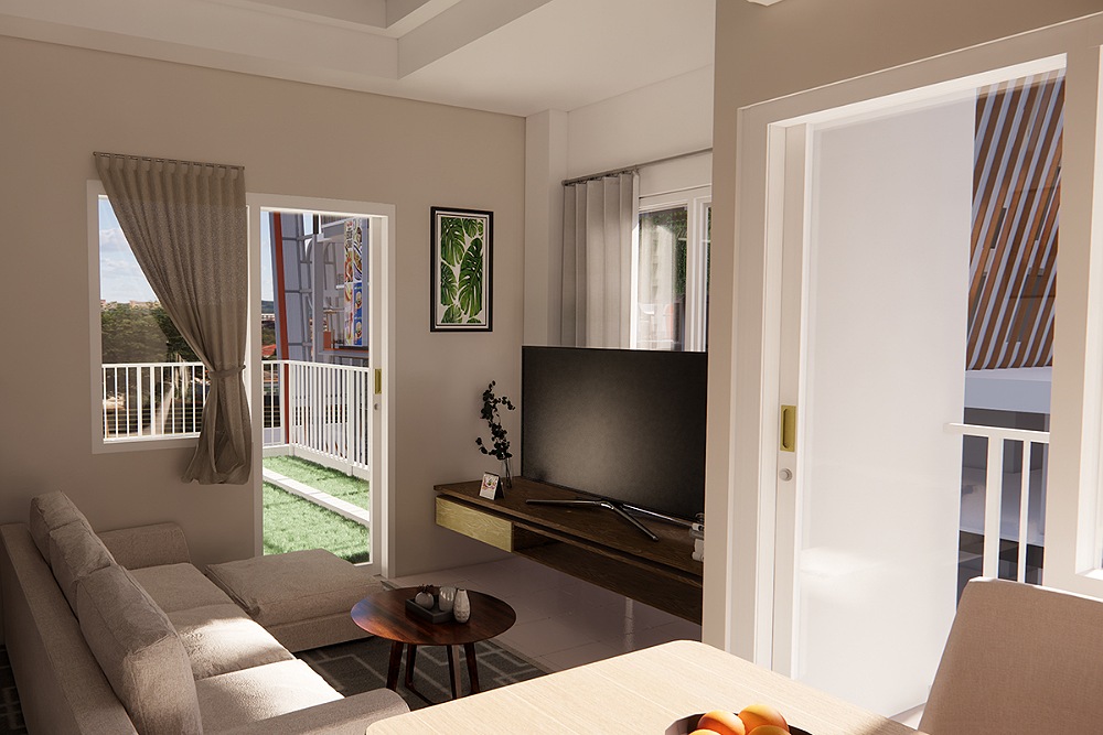  Perkuat Recurring Income, ADCP Hadirkan Apartemen Sewa di LRT City Jatibening