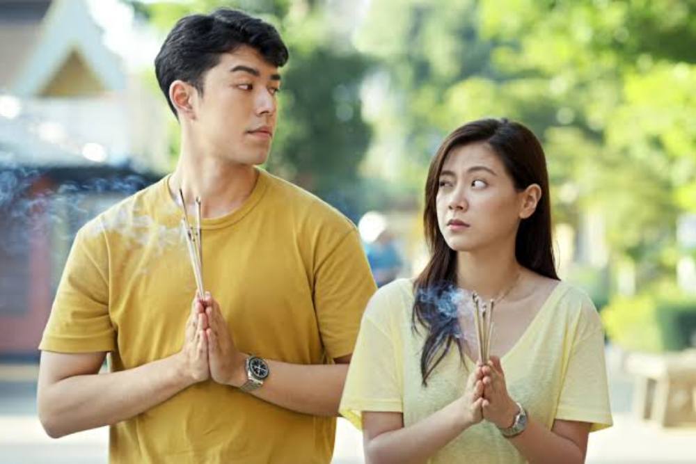  Ini 5 Rekomendasi Film Netflix Romantis Terbaik, Awas Baper!