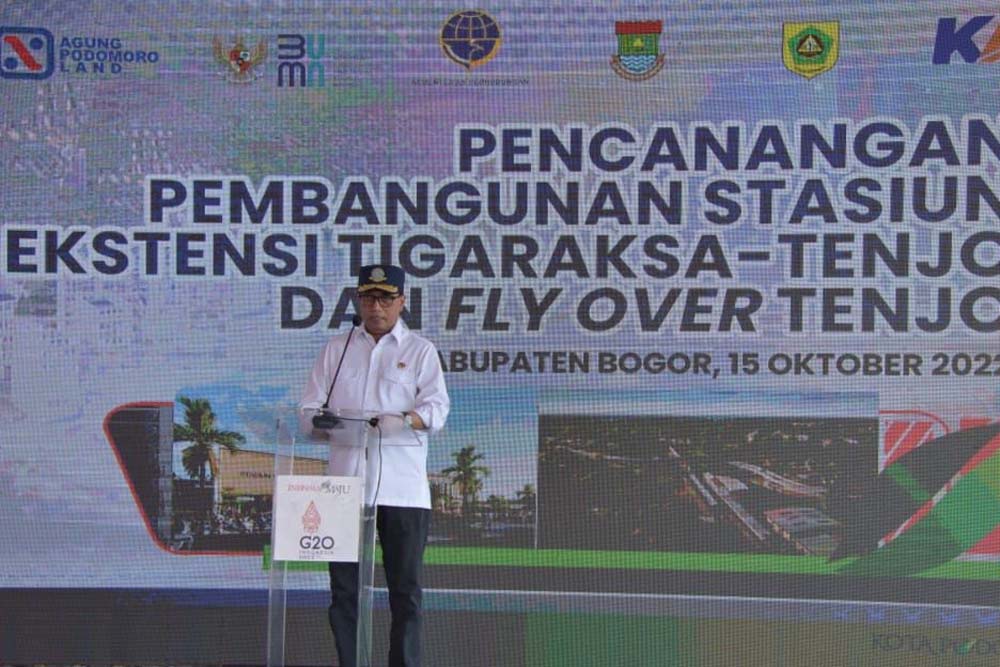  APBN Terbatas, Pemerintah Butuh Swasta Bangun Infrastruktur Transportasi