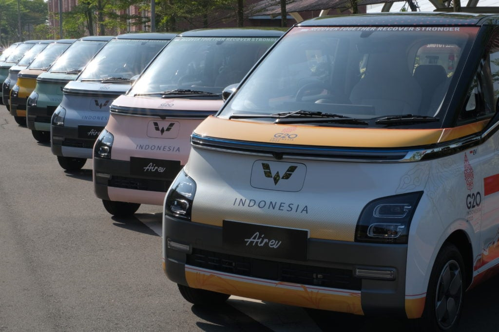  Produk Otomotif Minim Sertifikat TKDN