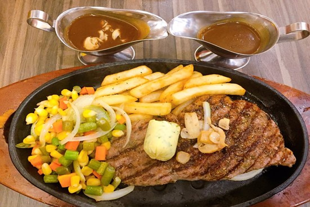 Cara Buka Bisnis Steak 21, Pelopor Restoran Steak Konsep All You Can Eat