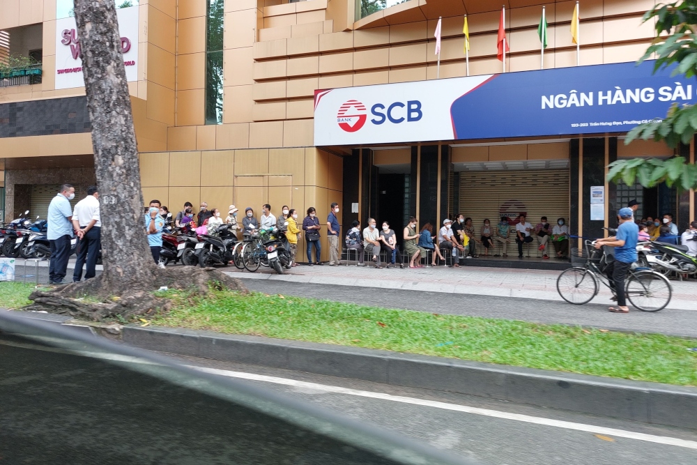  Nasabah Tarik Uang Besar-besaran, Siam Commercial Bank Diawasi Bank Sentral Vietnam