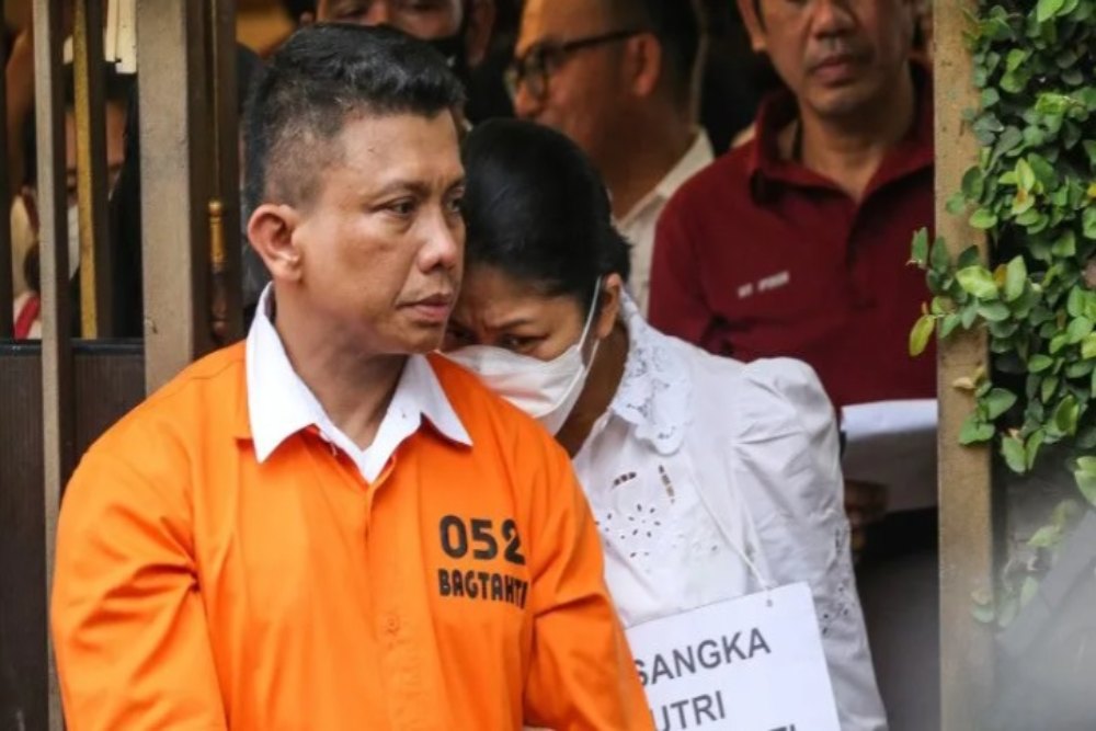  PN Jaksel Gelar Sidang Ferdy Sambo dan Putri Candrawathi Besok