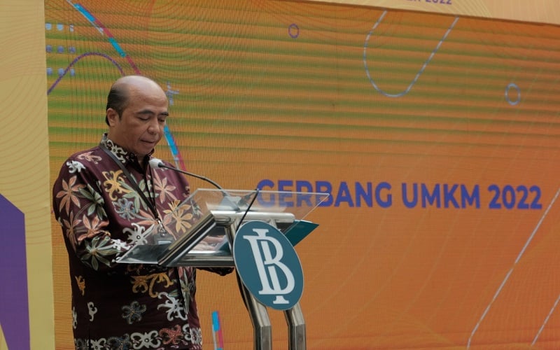  Bank Indonesia Tingkatkan Daya Saing UMKM dengan Kurasi Produk Unggulan