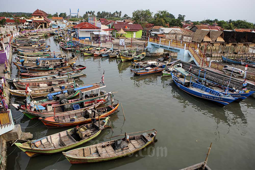  Penataan Kawasan Pesisir di Tanggerang