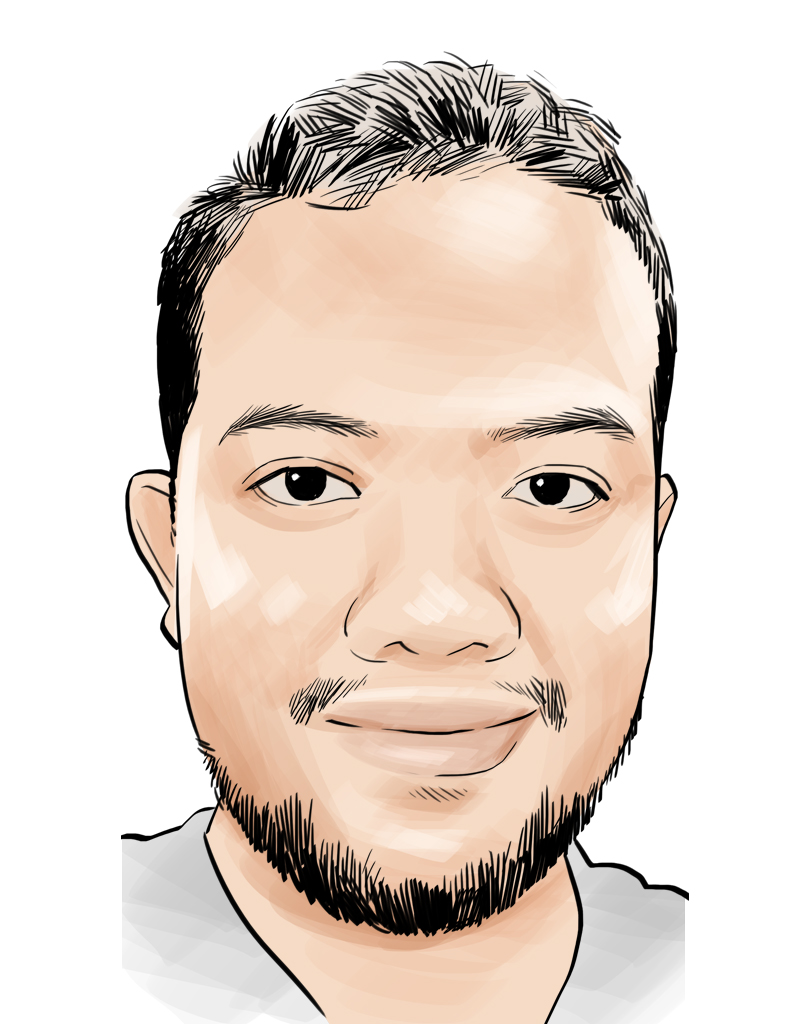  SPEKTRUM : Data Pribadi