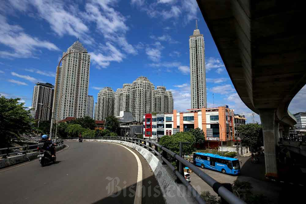  PROPERTI PERKANTORAN : Harga Sewa Jadi Penentu