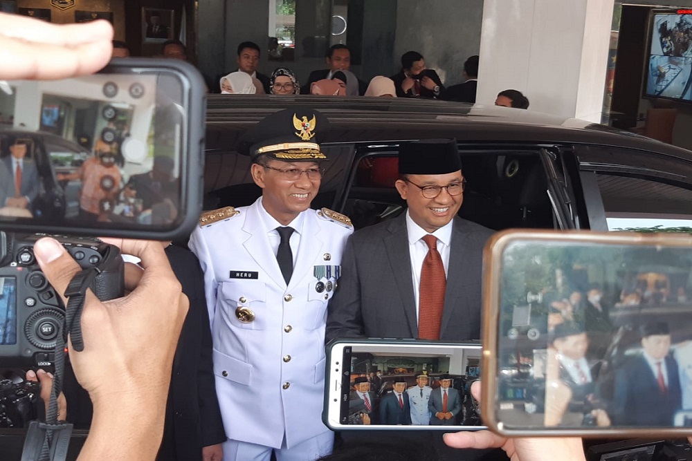  Heru Budi Hartono Mundur dari Komisaris BTN (BBTN) Usai Dilantik Jadi PJ Gubernur DKI