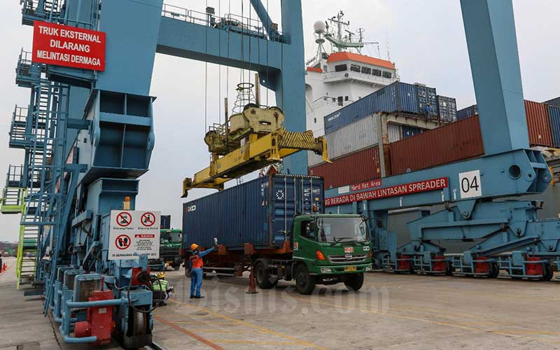 Rekor! Surplus Neraca Dagang Januari-September 2022 Nyaris US$40 Miliar