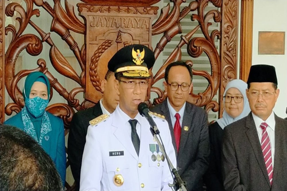  Cara Heru Budi Tanggulangi Banjir Jakarta