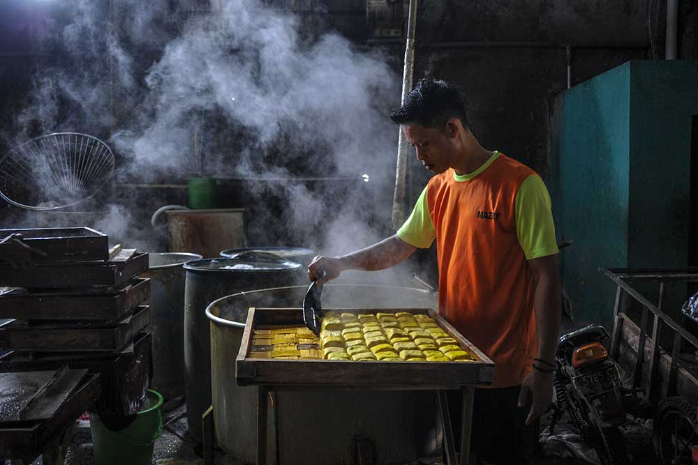  Harga Tahu Tempe Mulai Naik Imbas Dari Kenaikan Harga Kedelai