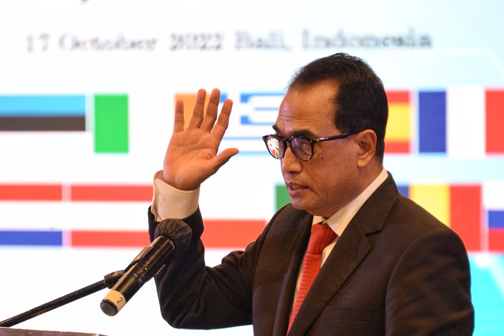  Sah! Asean-Uni Eropa Sepakati Perjanjian Udara di Bali