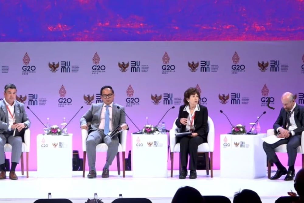  Pengelolaan UMKM Indonesia Dipandang Sangat Tepat, Ini Pandangan Simon Paris CEO Finastra