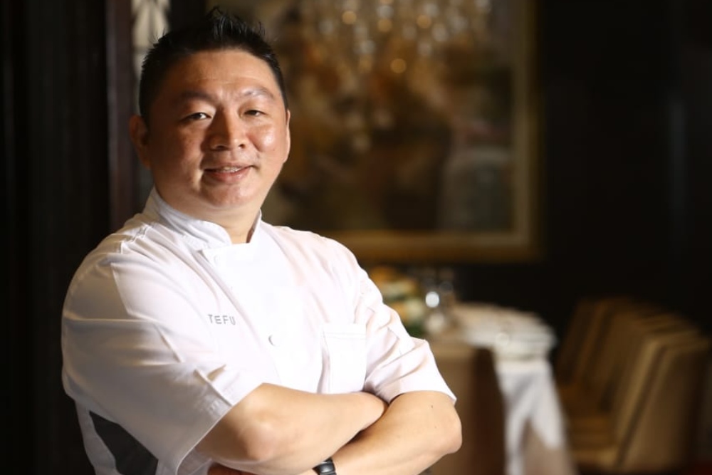  Chef Stefu Santoso Jadi Bintang Tamu di Fat Elephant Artotel Gajahmada Semarang