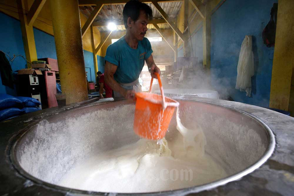  Perajin Tahu dan Tempe di Jawa Barat Batal Menggelar Aksi Mogok Massal