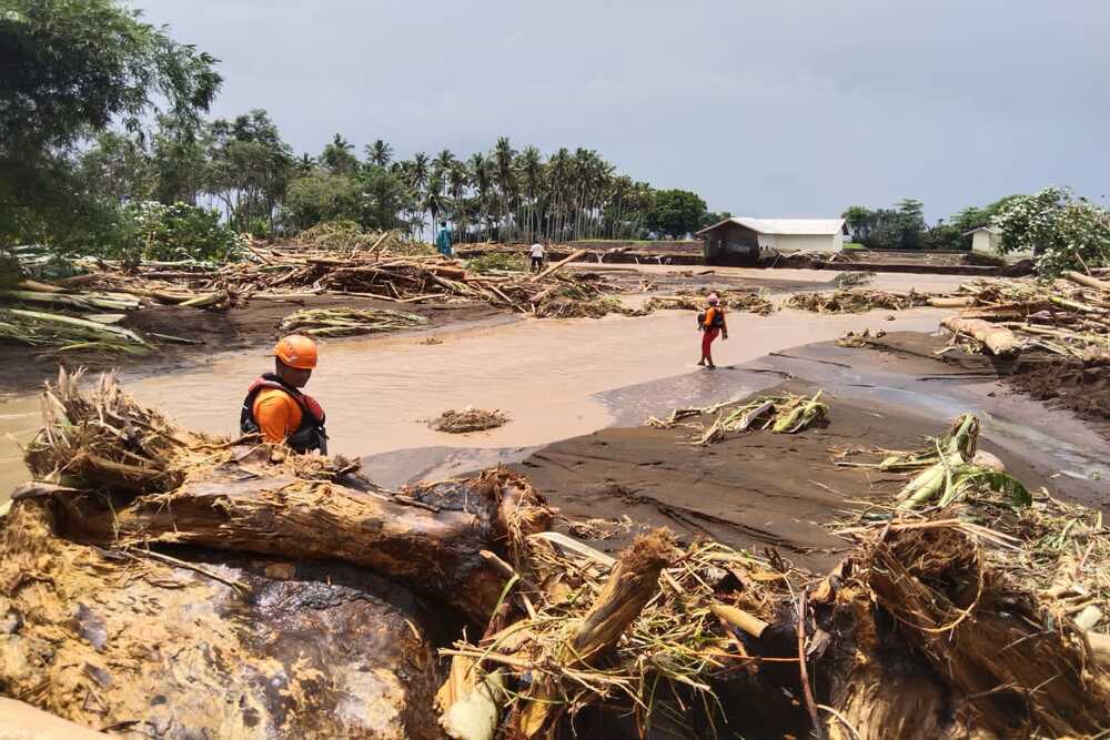  Banjir di Bali Dua Hari Terakhir Renggut Nyawa 6 Warga