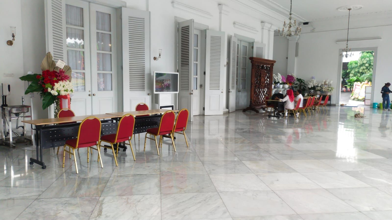 Meja Pengaduan era Ahok Kembali Dibuka di Balai Kota DKI Jakarta