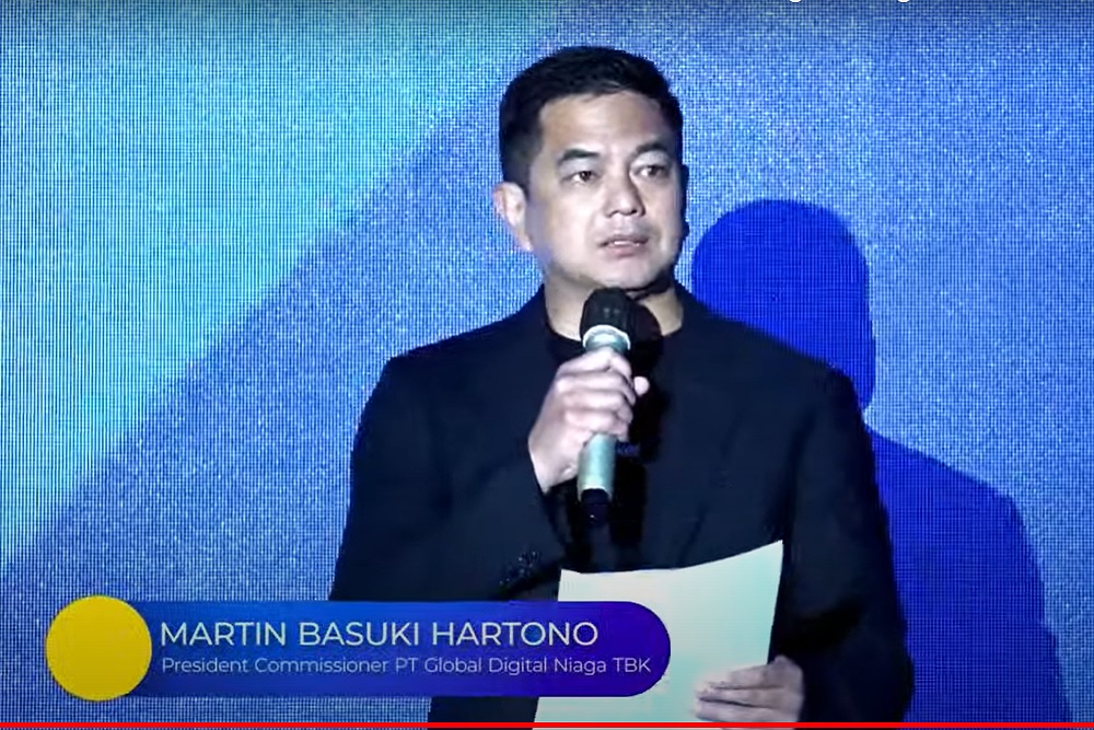  Martin Hartono Ungkap Alasan Grup Djarum Bawa Blibli (BELI) IPO