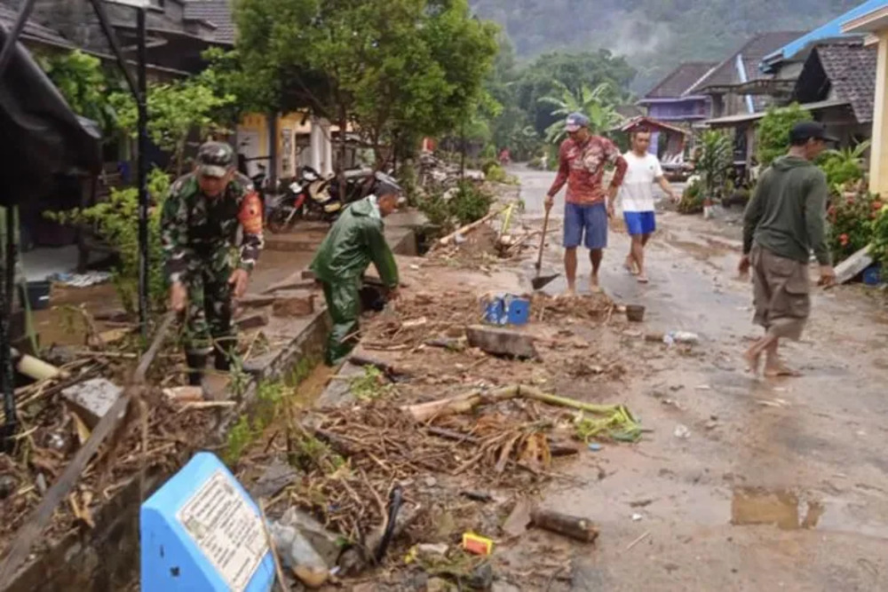 Banjir dan Tanah Longsor di Malang, Begini Dampaknya
