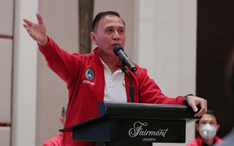  Ketum PSSI Mochamad Iriawan Tak Penuhi Panggilan Polda Jatim