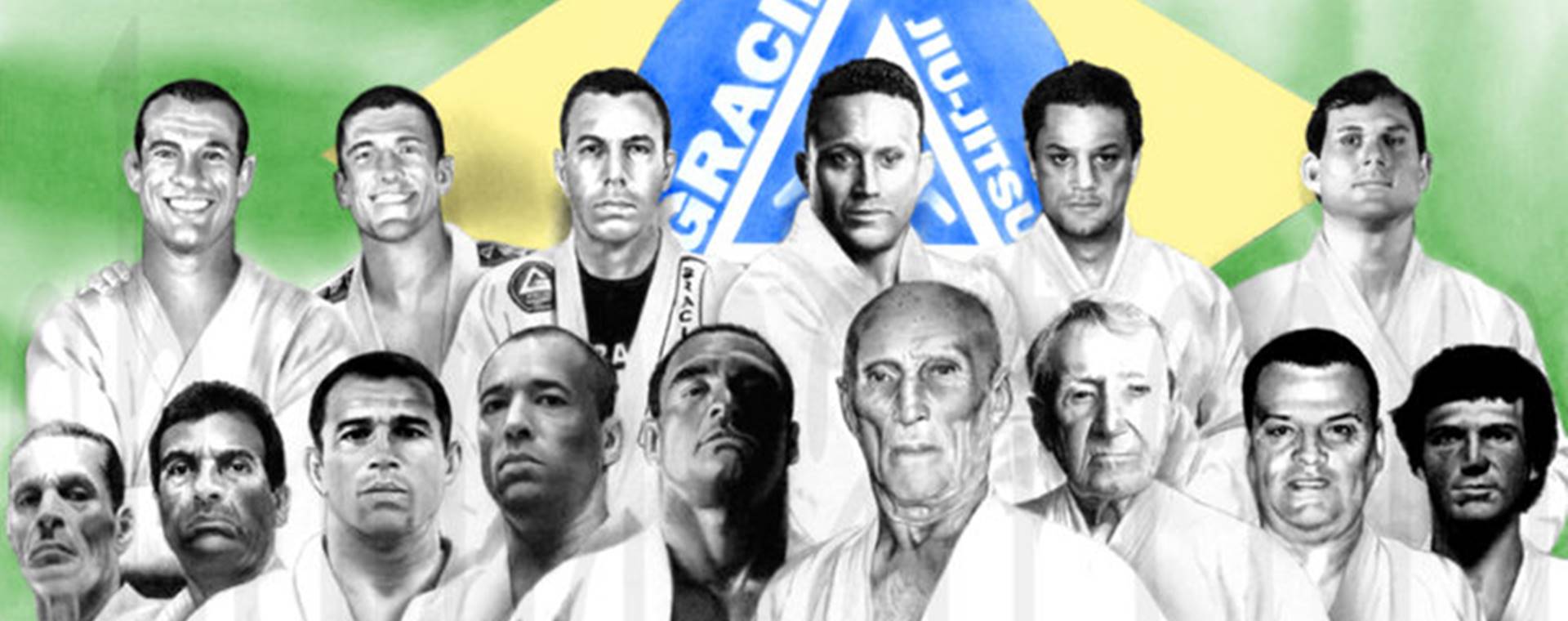  Mengenal Sejarah Brazilian Jiu Jitsu yang Dipopulerkan Keluarga Gracie