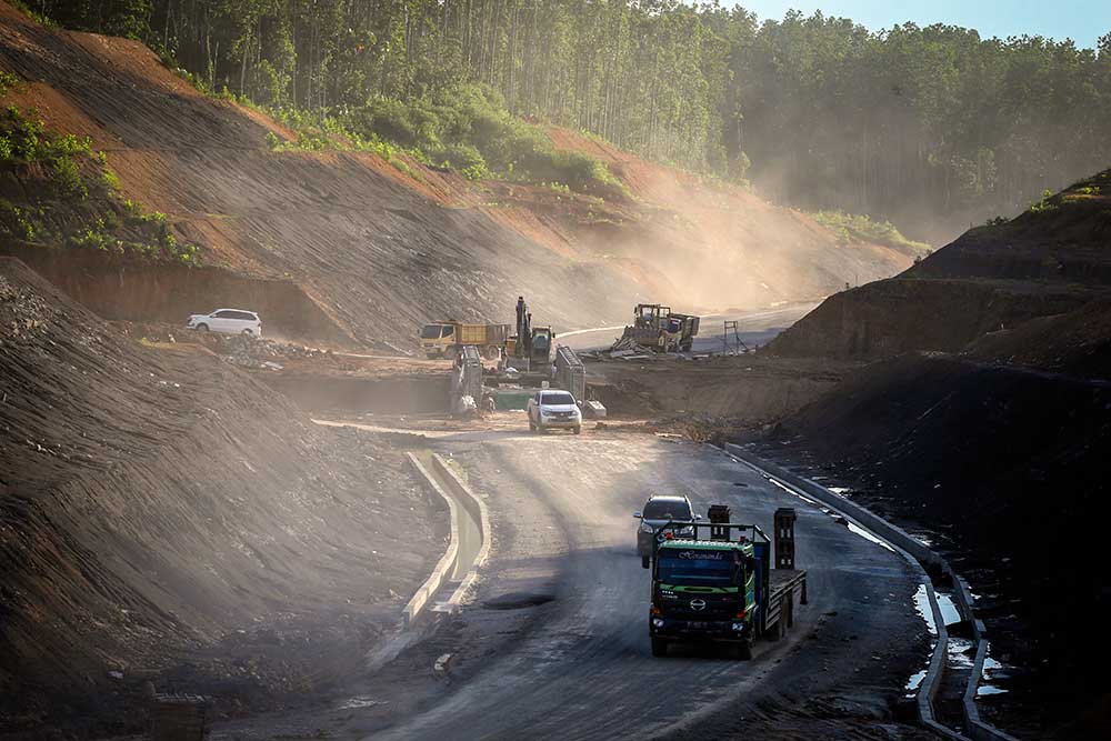  Kepala Otorita Ungkap Pembangunan IKN Bakal Lebih Masif di 2023