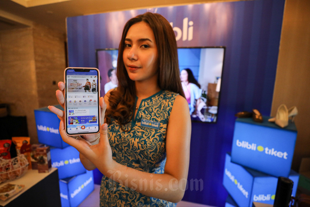  Blibli Akan Lakukan IPO Dengan Menerbitkan 17,77 Miliar Saham Dengan Nilai Nominal Rp250 Per Saham