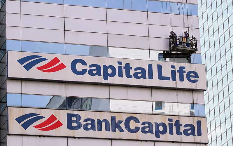 Laba Bank Capital (BACA) Turun jadi Rp18,8 Miliar