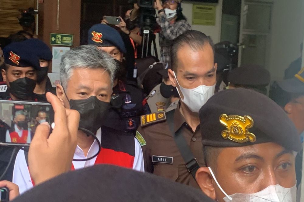 Hendra Kurniawan Lihat Jenazah Brigadir J Sebelum Dibawa ke RS Kramat Jati