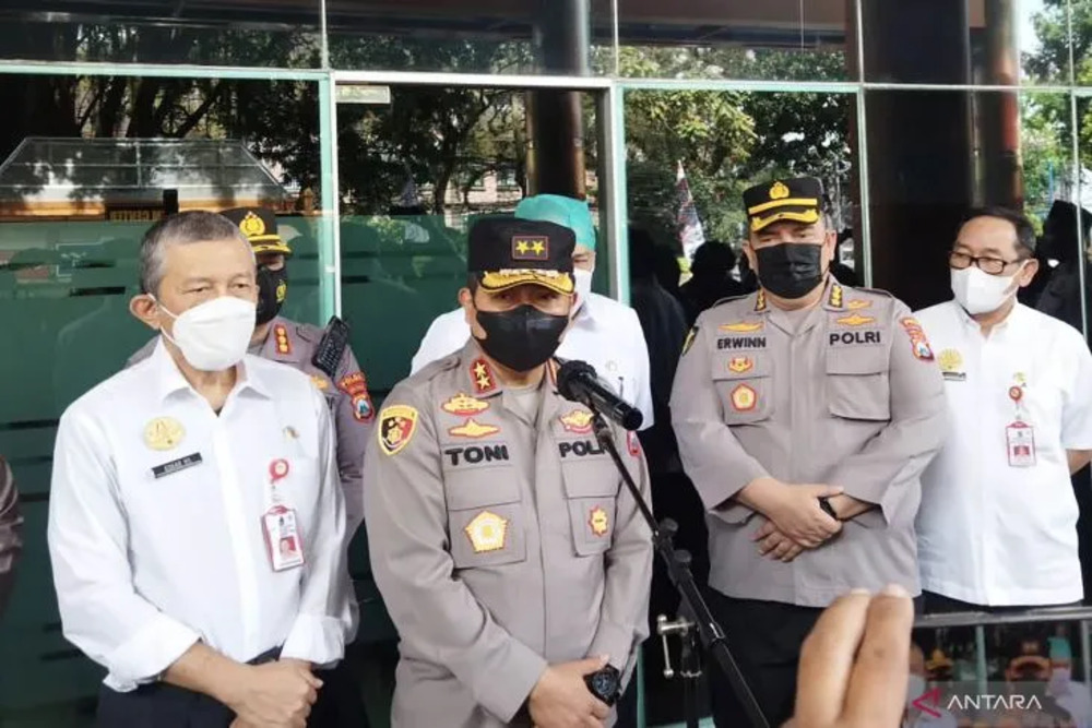  Autopsi Korban Tragedi Kanjuruhan Batal Dilakukan