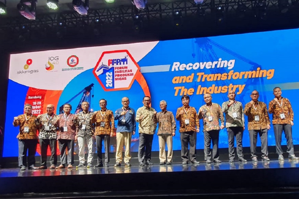 FFPM 2022 di Kota Bandung Bahas Tantangan Terkini Industri Migas