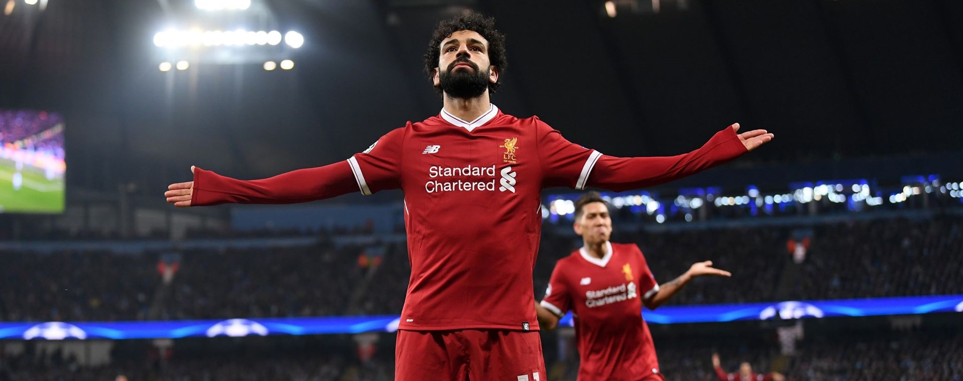 Penyerang Liverpool, Mohamed Salah - Sky Sports