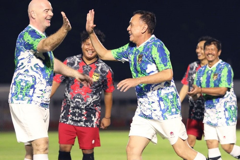  FIFA-PSSI Dinilai Nirempati, Anggota TGIPF: Menari di Atas Pusara Korban yang Masih Basah!