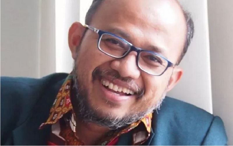 Ketua Umum PB Ikatan Dokter Indonesia (IDI) dr. M. Adib Khumaidi, Sp.OT./Antara