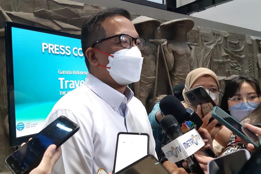  Garuda Indonesia Travel Fair Diskon 80 Persen! Ini Daftar Rute dan Harganya