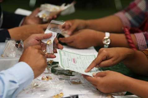  Gadai Swasta Melejit Kala Ekonomi Sulit, Tumbuh 91,38 Persen!