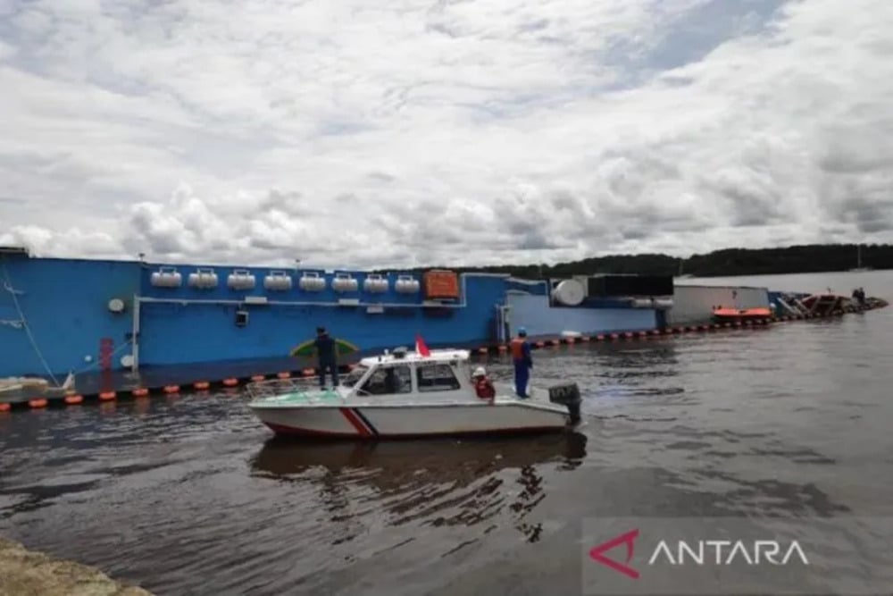  Kapal KM Satya Kencana III Karam, DLU Sebut Kelaikan Standar