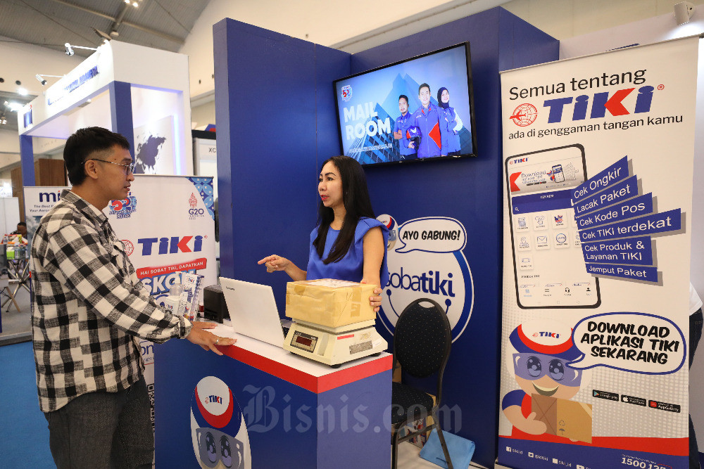  TIKI Kenalkan Layanan Mail Room
